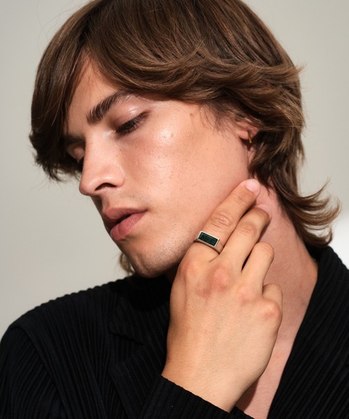 TOM WOOD（トムウッド）の「【TOMWOOD(トムウッド)】Peaky Ring
