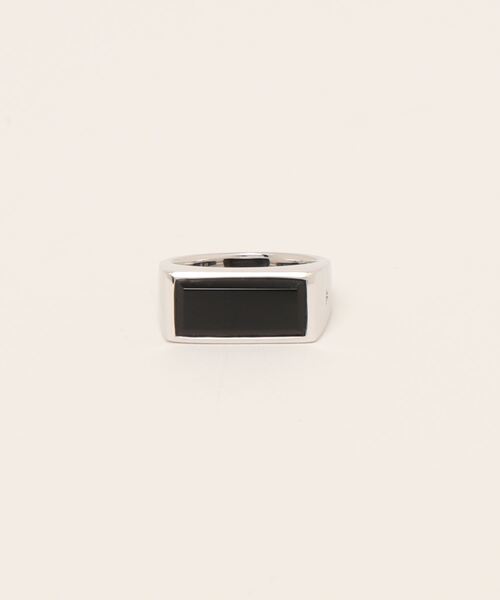 TOM WOOD（トムウッド）の「【TOMWOOD(トムウッド)】Peaky Ring