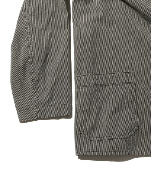 BEAMS PLUS（ビームスプラス）の「BEAMS PLUS / コードレーン 3ボタン ワークジャケット（テーラードジャケット・メンズ・ブラウン/ネイビー/ワイン・S/M/L/XL）」の21枚目の写真