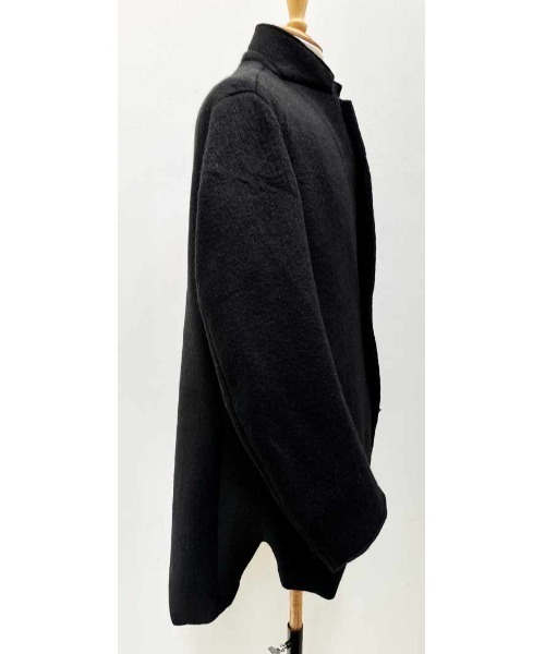 FranCisT_MOR.K.S.(フランシストモークス)の「FranCisT_MOR.K.S./フランシスト モークス/SHAGGY NEEDELE UNCON JACKET(テーラードジャケット・メンズ・ブラック・3)」の15枚目の写真