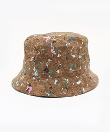KANGOL | KANGOL BUCKET HAT CORK PAINT(ハット)