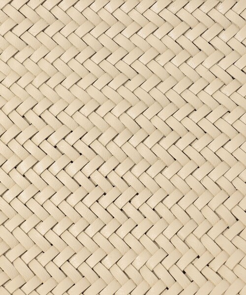 Dragon Diffusion（ドラゴンディフュージョン）の「dragon DIFFUSION TRIPLE JUMP BASKETトートバッグ（トートバッグ・レディース・ホワイト/ダークブラウン/ベージュ/ブラック・FREE）」の13枚目の写真