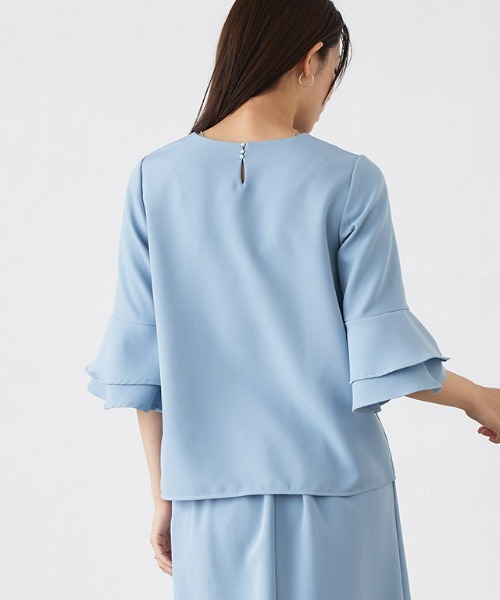 Pierrot セットアップ 2wayトップスセットアップ レディース