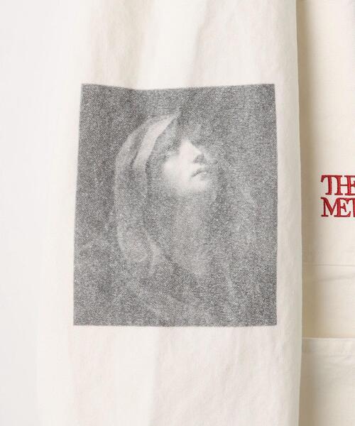 MAGIC STICK（マジックスティック）の「＜MAGIC STICK＞ THE MET カバーオール（ブルゾン・メンズ・オフホワイト・M/L）」の4枚目の写真