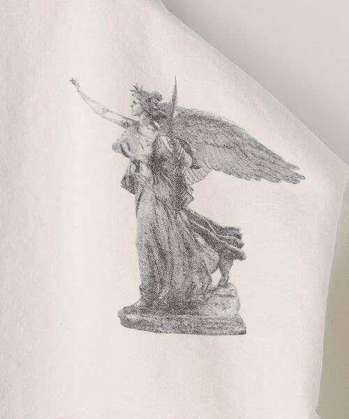 MAGIC STICK（マジックスティック）の「＜MAGIC STICK＞ THE MET カバーオール（ブルゾン・メンズ・オフホワイト・M/L）」の3枚目の写真