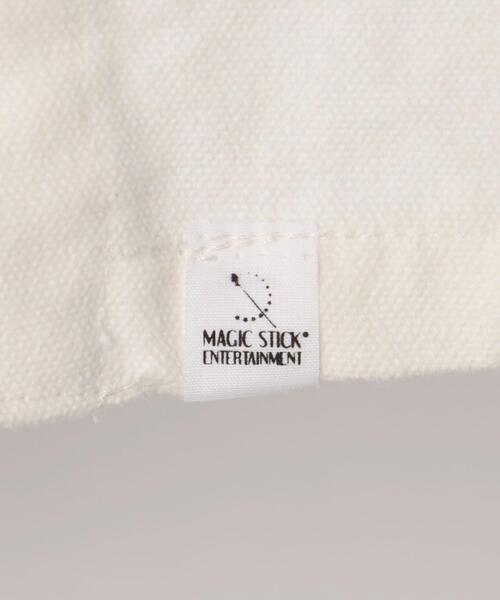MAGIC STICK（マジックスティック）の「＜MAGIC STICK＞ THE MET カバーオール（ブルゾン・メンズ・オフホワイト・M/L）」の16枚目の写真