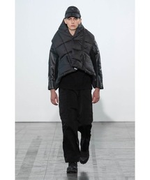 JUNYA WATANABE MAN | INNERRAM Wネーム ケープ(カーディガン/ボレロ)