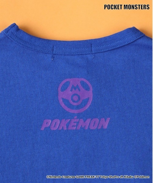 ポケモンGO ワイルドエリア 長崎限定 Tシャツ L 蛍光 オーロンゲ tシャツ