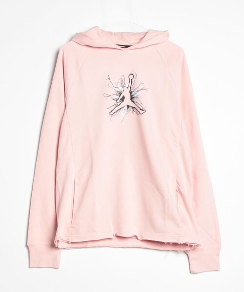 ジョーダンジョーダン DF SPRT GFX フリース プルオーバー L/S 