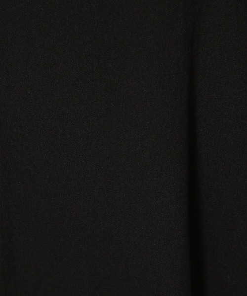 LOWRYS FARM(ローリーズファーム)の「スクエアキャミワンピース 991433(ワンピース・レディース・イエロー/チャコールグレー/ブルー/アイボリー/ブラック・FREE)」の20枚目の写真