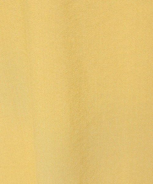 LOWRYS FARM(ローリーズファーム)の「スクエアキャミワンピース 991433(ワンピース・レディース・イエロー/チャコールグレー/ブルー/アイボリー/ブラック・FREE)」の19枚目の写真