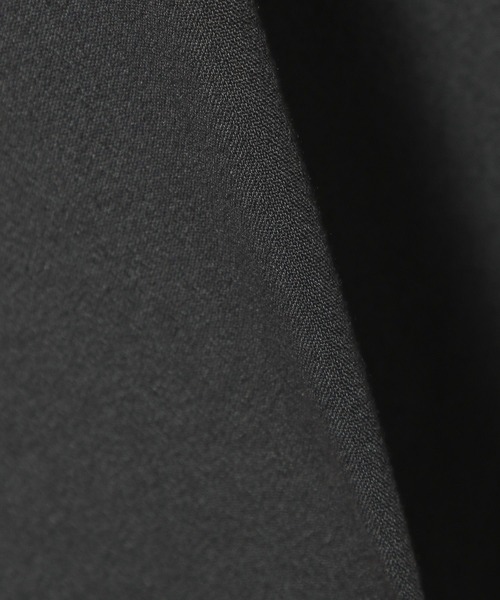 LOWRYS FARM(ローリーズファーム)の「スクエアキャミワンピース 991433(ワンピース・レディース・イエロー/チャコールグレー/ブルー/アイボリー/ブラック・FREE)」の16枚目の写真