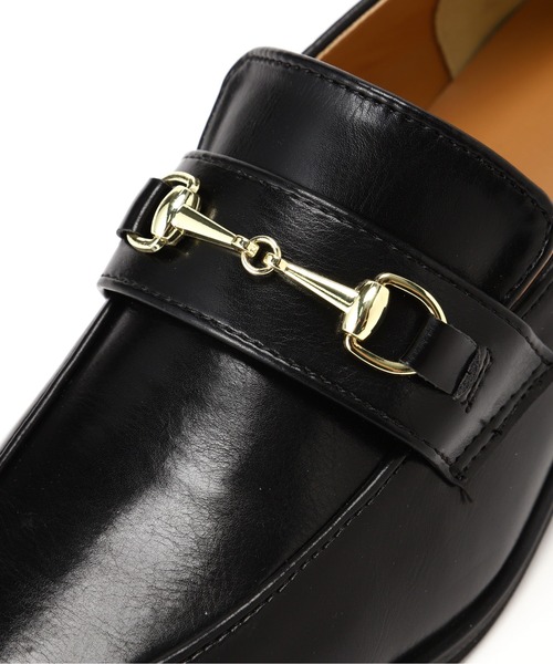 N.（N. Natural Beauty Basic）（エヌエヌナチュラルビューティーベーシック）の「ビット付ローファー（ローファー・レディース・ブラウン/ブラック・23.5cm/24.5cm/22.5cm）」の11枚目の写真