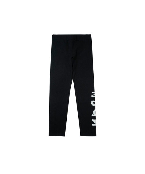 【セール】【Basic Color】MSGMロゴレギンス（レギンス/スパッツ）｜MSGM KIDS（エムエスジーエムキッズ）