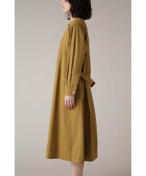 【美品】MHL 定価3.5万WASHED COTTON POPLIN ワンピース 美品】MHL 定価3.5万WASHED COTTON POPLIN ワンピース - メルカリ