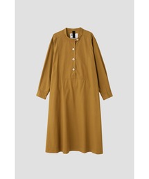 MHL 23SS WASHED COTTON POPLIN ワンピース セール】WASHED COTTON POPLIN（ワンピース）｜MHL