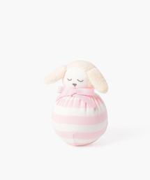 agnes b.（アニエスベー）の「ベビー アニョー ストライプボール（おもちゃ）」