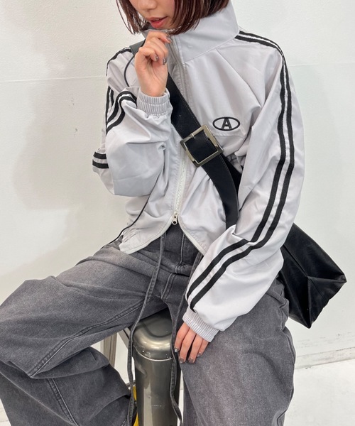 レア定13万フィリップリム プレコレ ブルゾン トラックジャケット マヌーシュ 楽天市場】トレーニングジャケット ブルゾン メンズ フィットネス