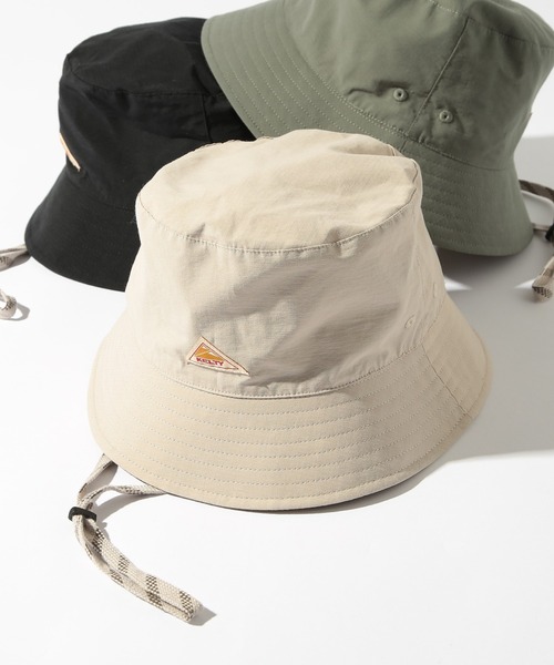 KELTY（ケルティ）の「【KELTY】バケットハット / アドベンチャーハット KE24115016（ハット・レディース・ベージュ/ブラック/カーキ・FREE）」の2枚目の写真