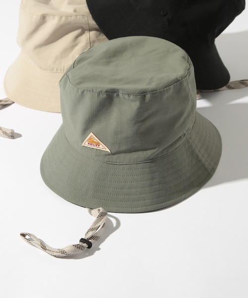 KELTY（ケルティ）の「【KELTY】バケットハット / アドベンチャーハット KE24115016（ハット・レディース・ベージュ/ブラック/カーキ・FREE）」の3枚目の写真