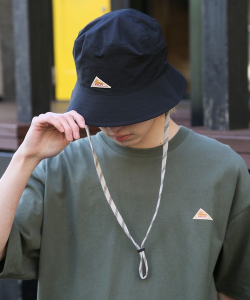 KELTY（ケルティ）の「【KELTY】バケットハット / アドベンチャーハット KE24115016（ハット・レディース・ベージュ/ブラック/カーキ・FREE）」の9枚目の写真