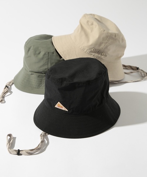 KELTY（ケルティ）の「【KELTY】バケットハット / アドベンチャーハット KE24115016（ハット・レディース・ベージュ/ブラック/カーキ・FREE）」の6枚目の写真