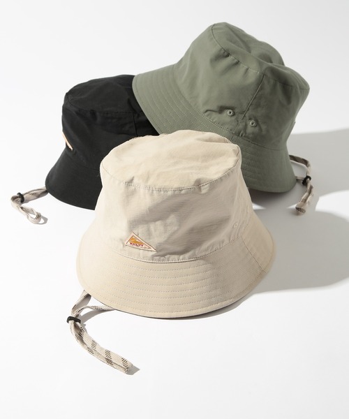 KELTY（ケルティ）の「【KELTY】バケットハット / アドベンチャーハット KE24115016（ハット・レディース・ベージュ/ブラック/カーキ・FREE）」の13枚目の写真