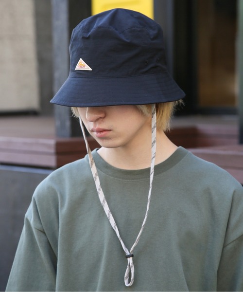 KELTY（ケルティ）の「【KELTY】バケットハット / アドベンチャーハット KE24115016（ハット・レディース・ベージュ/ブラック/カーキ・FREE）」の14枚目の写真