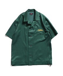 RC Twill Open Collar Shirt