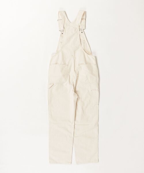 POLO RALPH LAUREN(ポロ ラルフ ローレン)の「デニム オーバーオール(サロペット/オーバーオール・レディース・ナチュラル・L/M/S/XS)」の2枚目の写真