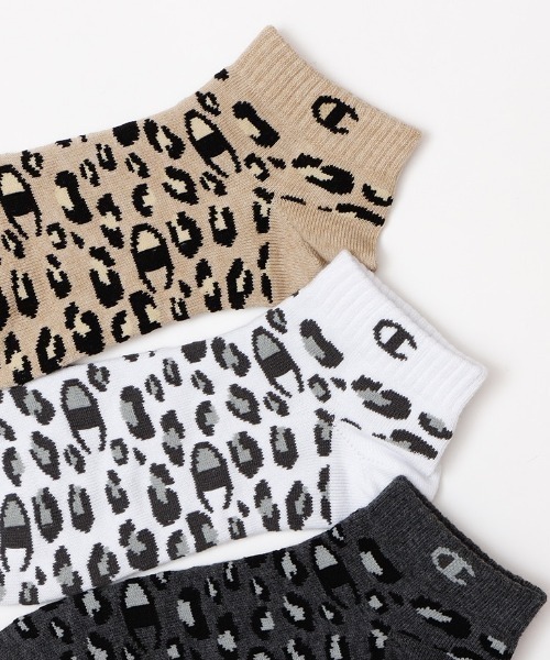 Champion（チャンピオン）の「CHAMPION/チャンピオン ソックス スニーカーインソックス ノンパイル 3足組 CWSCY402（ソックス/靴下・レディース・その他/その他1・S）」の10枚目の写真