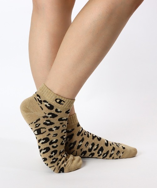 Champion（チャンピオン）の「CHAMPION/チャンピオン ソックス スニーカーインソックス ノンパイル 3足組 CWSCY402（ソックス/靴下・レディース・その他/その他1・S）」の6枚目の写真