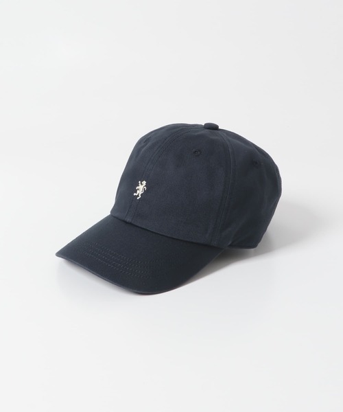 GYMPHLEX（ジムフレックス）の「GYMPHLEX　6PANEL CAP（キャップ・レディース・オフホワイト/ベージュ/ネイビー・FREE）」の11枚目の写真
