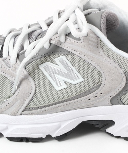 niko and...(ニコアンド)の「【New Balance(ニューバランス)】MR530CK(スニーカー・レディース・グレー・24.5cm/23.5cm)」の14枚目の写真