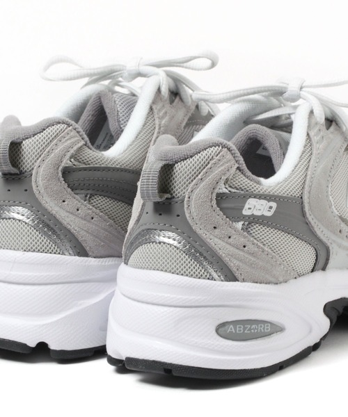 ニューバランス　newbalance MR530NI 28㎝　ニコアンド　別注 niko and … × New Balance 別注『ML610T & MR530 “COFFEE” PACK