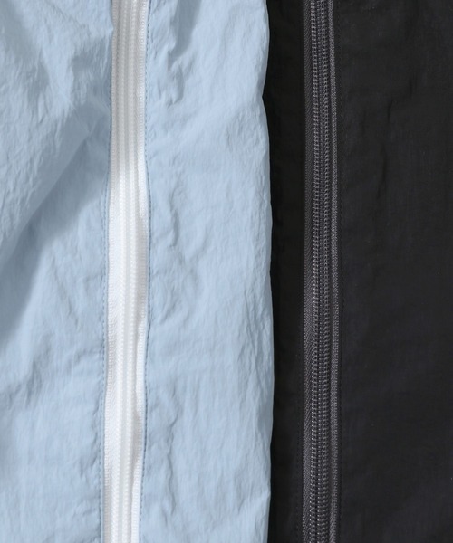 3.3 Field Trip (3.3フィールドトリップ)の「3.3 Field Trip/ナイロンZIPベスト 2103566(ベスト・レディース・ブルー/ブラック・FREE)」の14枚目の写真