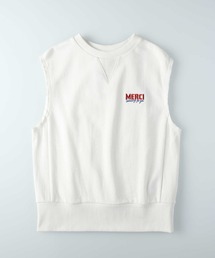 【SOMETHING】ＳＷＥＡＴＢＥＳＴ スウェットベスト