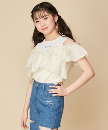 JENNI love | シアードッキングトップス(Tシャツ/カットソー)