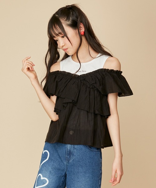 ALGY ラブトキ　ピンクラテ　ジェニィラブ　など140cm まとめあ売り ALGY Pink Latte ラブトキ 女の子服 まとめ売り140㎝ - メルカリ