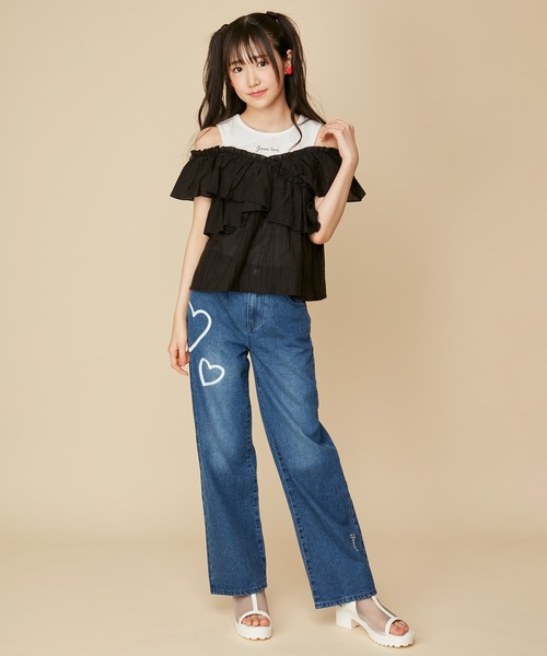 いぐとも　ジェニーラブ　130〜140センチ　まとめ売り22枚 楽天市場】ジェニー ラブ（コート・ジャケット｜キッズ