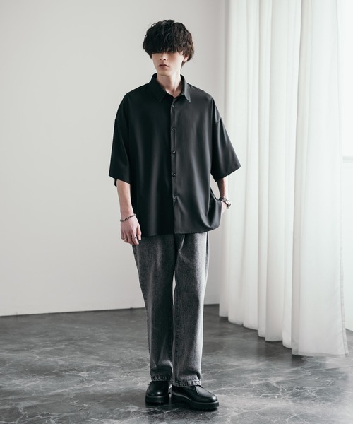 Rocky Monroe（ロッキーモンロー）の「接触冷感オーバーサイズ