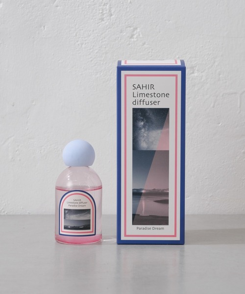 BIRTHDAY BAR(バースデイバー)の「【SAHIR サヒール】Limestone diffuser ディフューザー(ルームフレグランス/お香・レディース・ブルー/グリーン/オレンジ・フリー)」の18枚目の写真