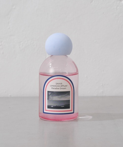 BIRTHDAY BAR(バースデイバー)の「【SAHIR サヒール】Limestone diffuser ディフューザー(ルームフレグランス/お香・レディース・ブルー/グリーン/オレンジ・フリー)」の11枚目の写真