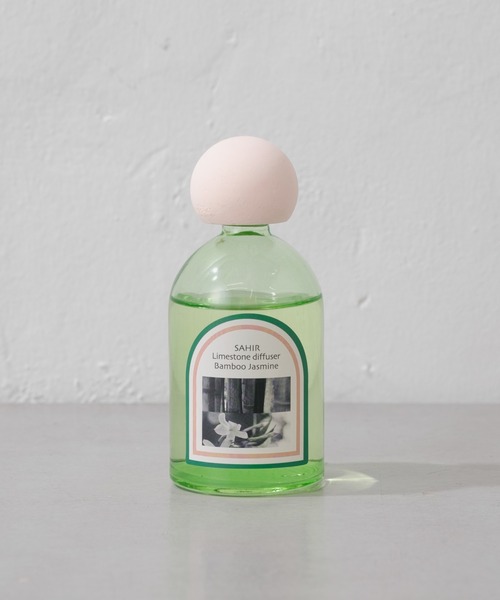 BIRTHDAY BAR(バースデイバー)の「【SAHIR サヒール】Limestone diffuser ディフューザー(ルームフレグランス/お香・レディース・ブルー/グリーン/オレンジ・フリー)」の8枚目の写真