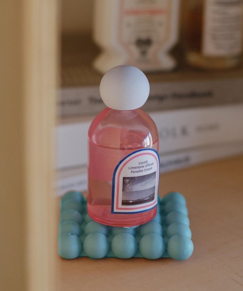 BIRTHDAY BAR(バースデイバー)の「【SAHIR サヒール】Limestone diffuser ディフューザー(ルームフレグランス/お香・レディース・ブルー/グリーン/オレンジ・フリー)」の17枚目の写真