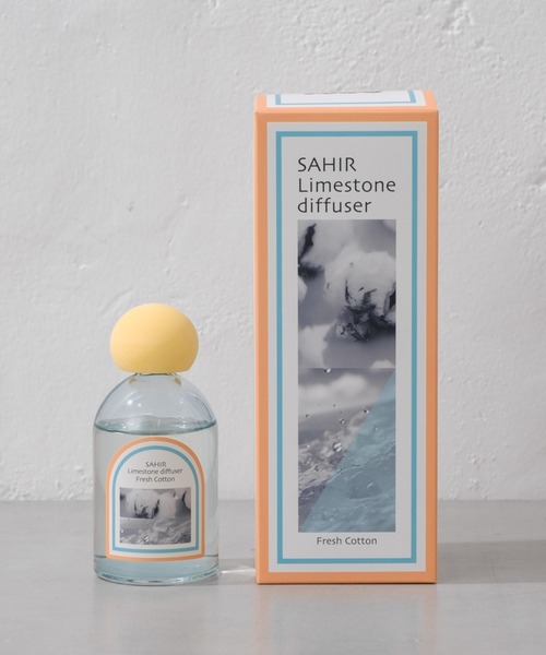 BIRTHDAY BAR(バースデイバー)の「【SAHIR サヒール】Limestone diffuser ディフューザー(ルームフレグランス/お香・レディース・ブルー/グリーン/オレンジ・フリー)」の15枚目の写真