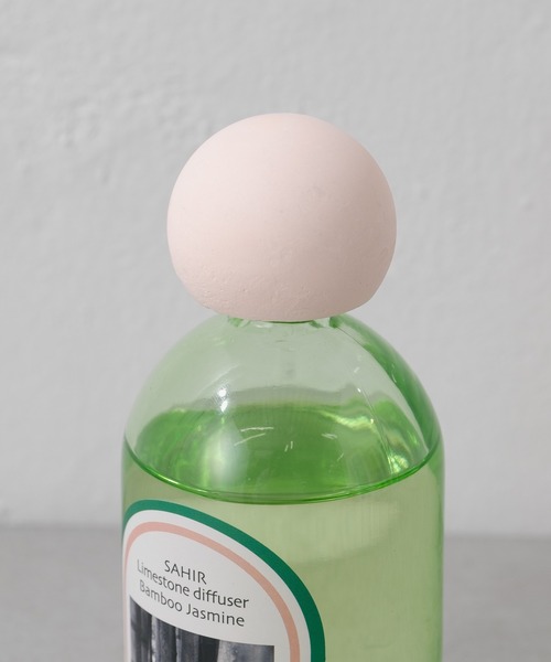 BIRTHDAY BAR(バースデイバー)の「【SAHIR サヒール】Limestone diffuser ディフューザー(ルームフレグランス/お香・レディース・ブルー/グリーン/オレンジ・フリー)」の16枚目の写真