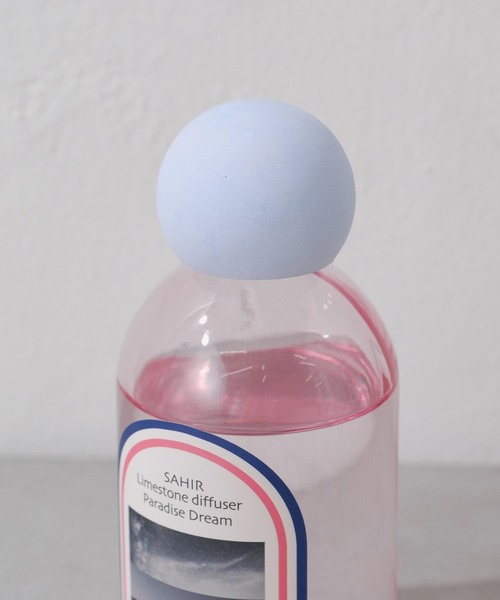 BIRTHDAY BAR(バースデイバー)の「【SAHIR サヒール】Limestone diffuser ディフューザー(ルームフレグランス/お香・レディース・ブルー/グリーン/オレンジ・フリー)」の12枚目の写真