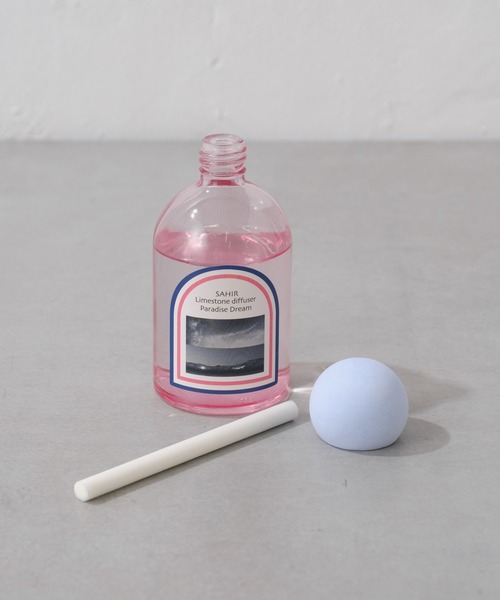 BIRTHDAY BAR(バースデイバー)の「【SAHIR サヒール】Limestone diffuser ディフューザー(ルームフレグランス/お香・レディース・ブルー/グリーン/オレンジ・フリー)」の19枚目の写真