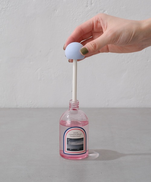 BIRTHDAY BAR(バースデイバー)の「【SAHIR サヒール】Limestone diffuser ディフューザー(ルームフレグランス/お香・レディース・ブルー/グリーン/オレンジ・フリー)」の21枚目の写真